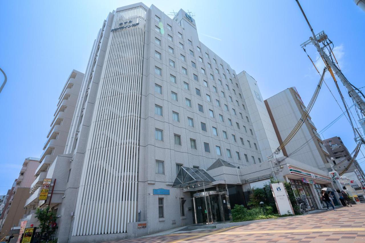 Hotel Casabella Inn Kobe Ngoại thất bức ảnh